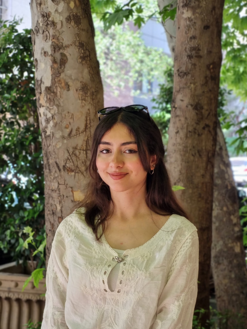 Saba Ebrahimi